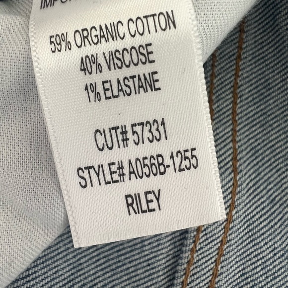 Agolde Riley jeans - Picture 7 of 7